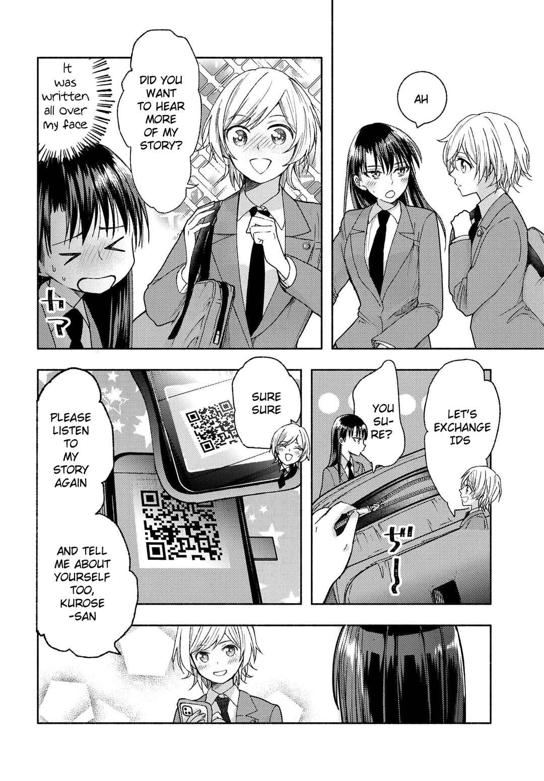 Page 14 Chapter 7 Ashita mo Mata Yuusha no Tonari