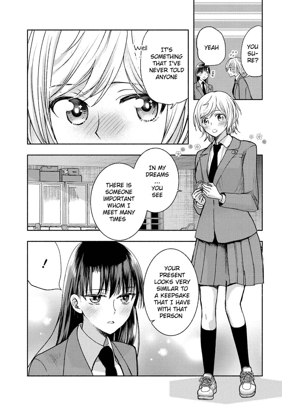 Page 5 Chapter 7 Ashita mo Mata Yuusha no Tonari