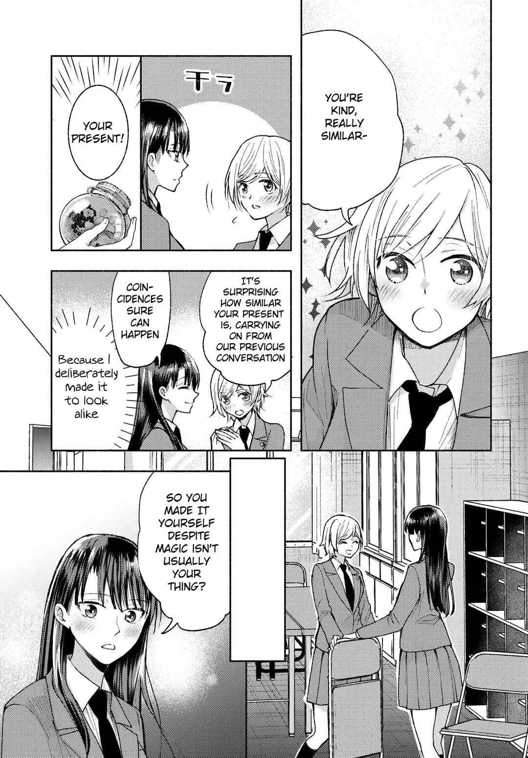 Page 7 Chapter 7 Ashita mo Mata Yuusha no Tonari