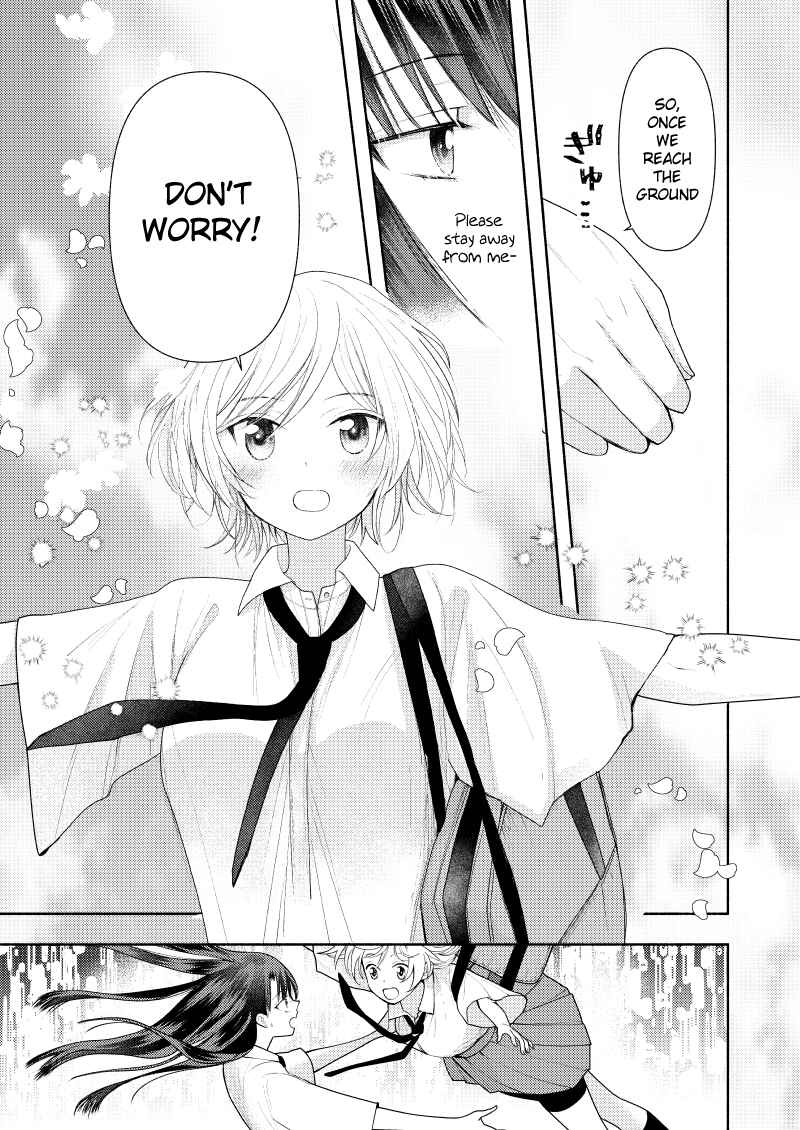 Page 5 Chapter 15.2 Ashita mo Mata Yuusha no Tonari