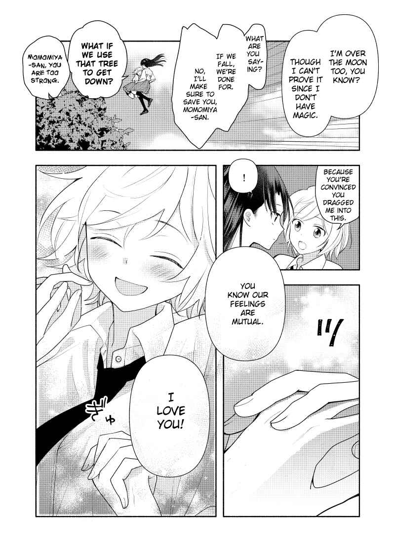 Page 7 Chapter 15.2 Ashita mo Mata Yuusha no Tonari