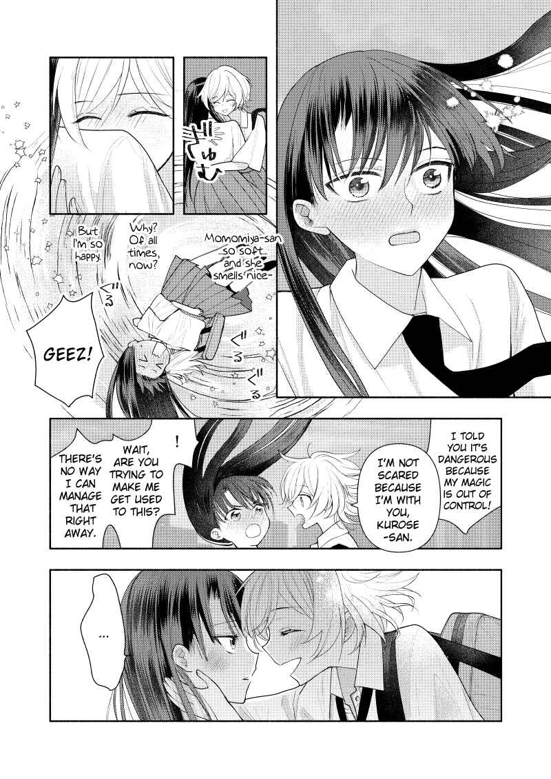 Page 8 Chapter 15.2 Ashita mo Mata Yuusha no Tonari