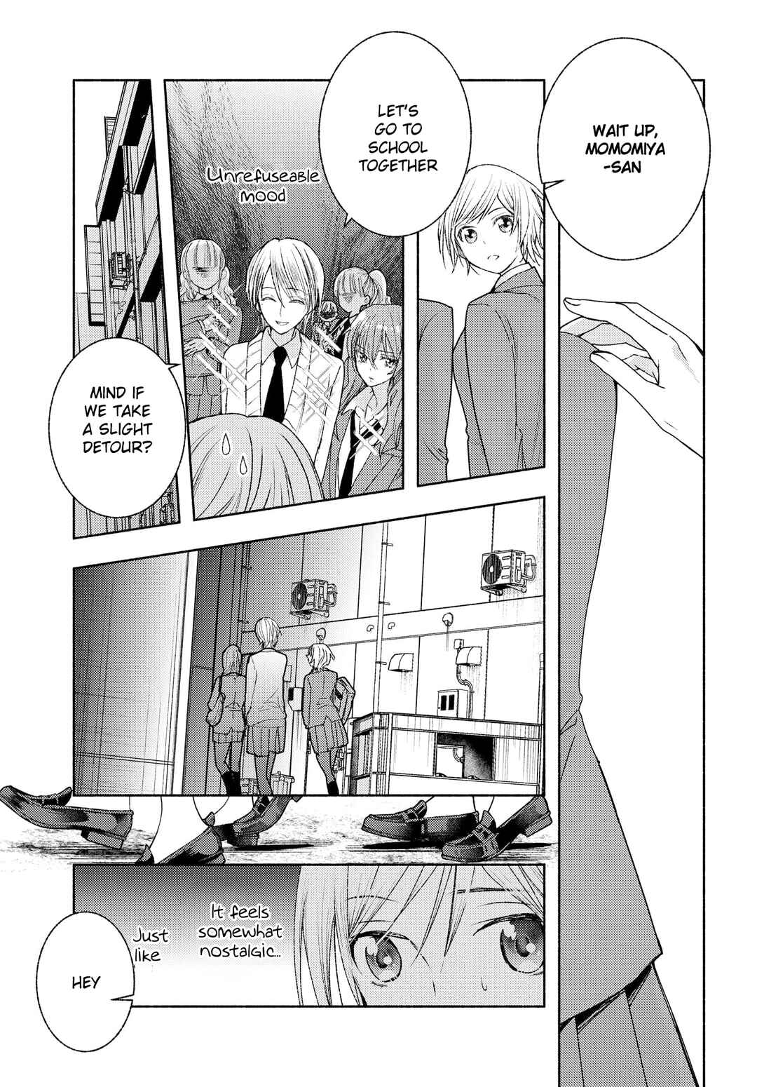 Page 11 Chapter 8 Ashita mo Mata Yuusha no Tonari