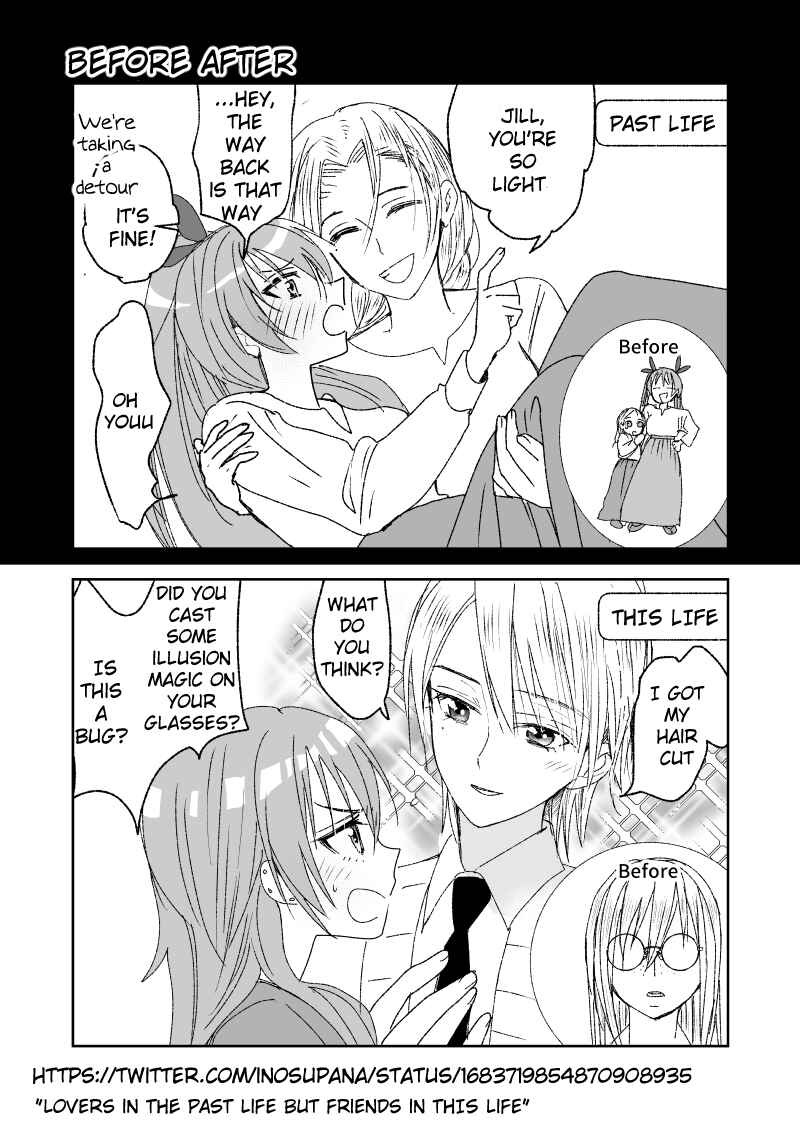 Page 22 Chapter 9 Ashita mo Mata Yuusha no Tonari