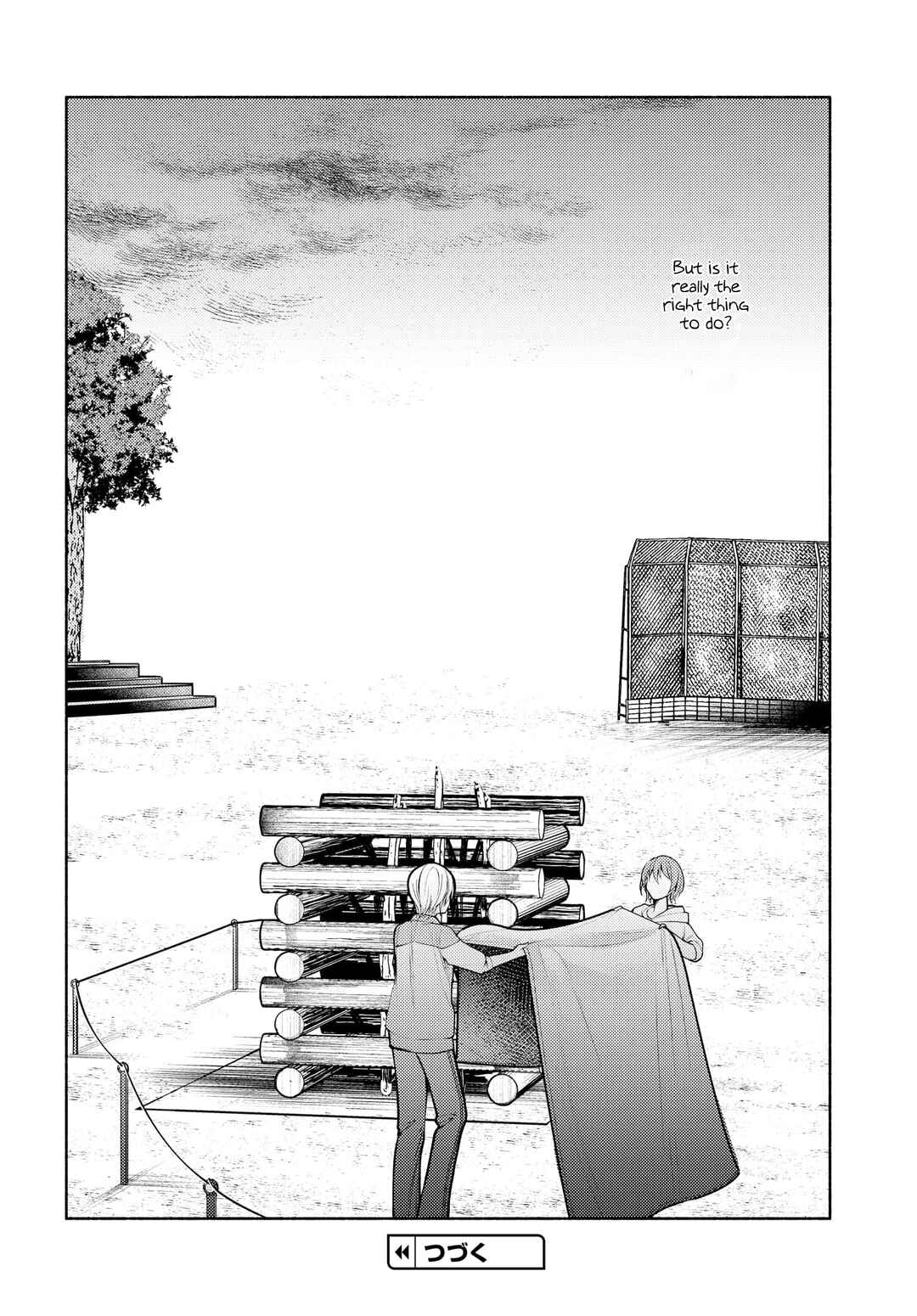 Page 16 Chapter 13 Ashita mo Mata Yuusha no Tonari
