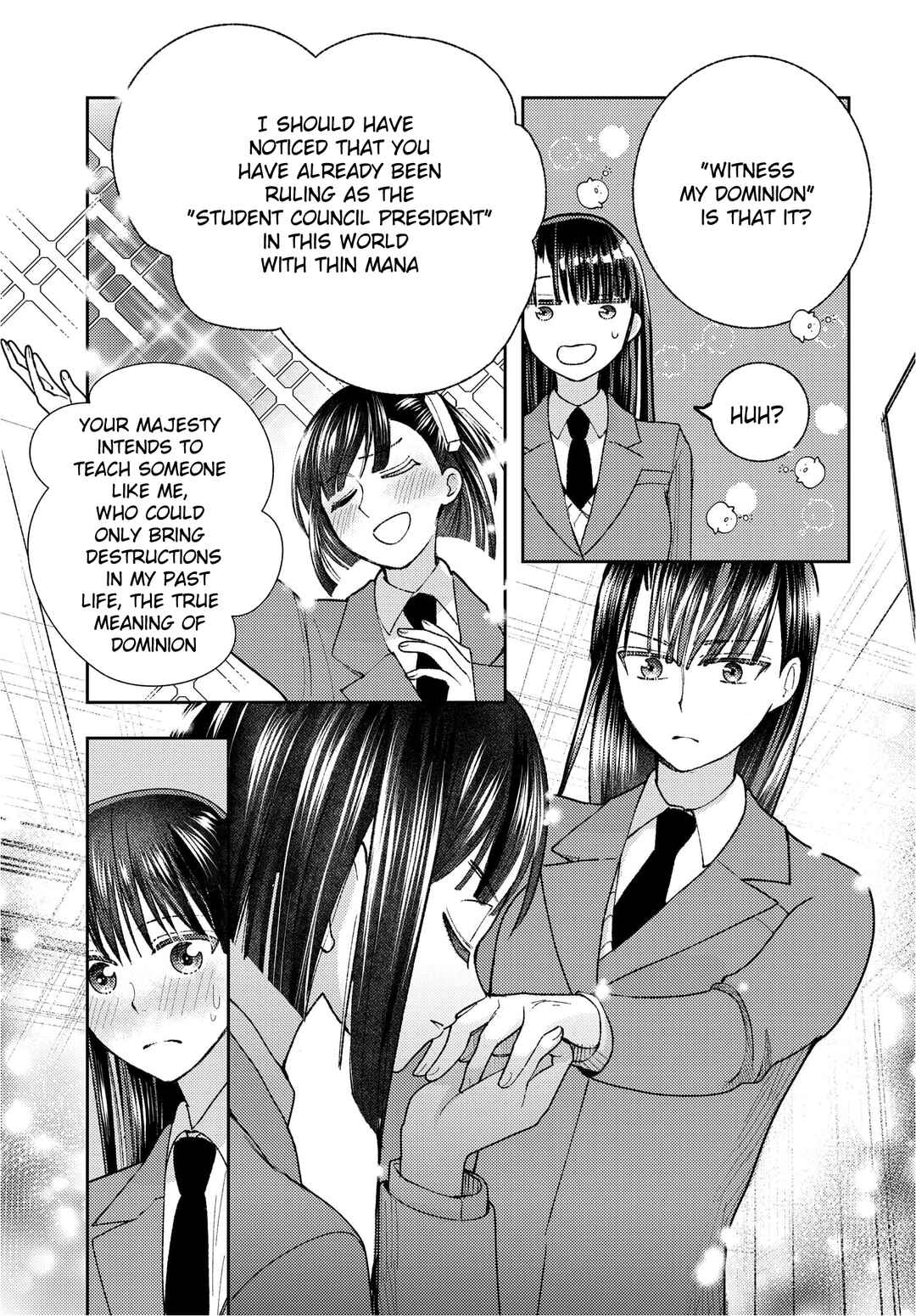 Page 13 Chapter 2 Ashita mo Mata Yuusha no Tonari
