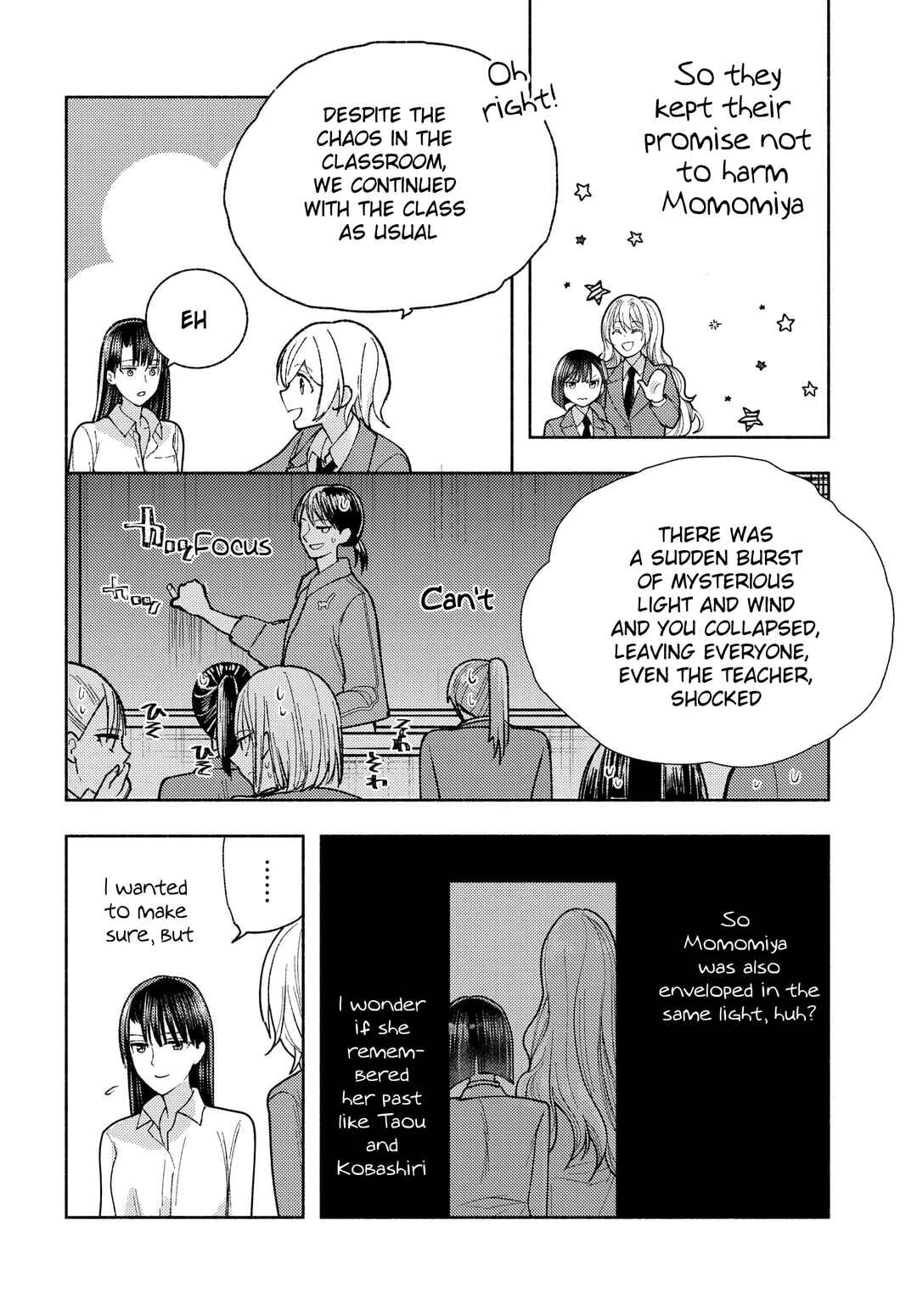 Page 20 Chapter 2 Ashita mo Mata Yuusha no Tonari