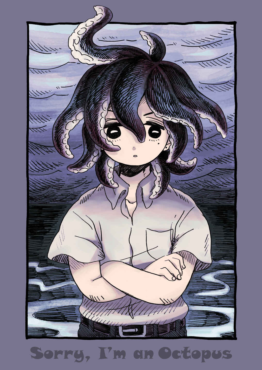 Page 1 Chapter Unknown_541e Sorry, Im an Octopus