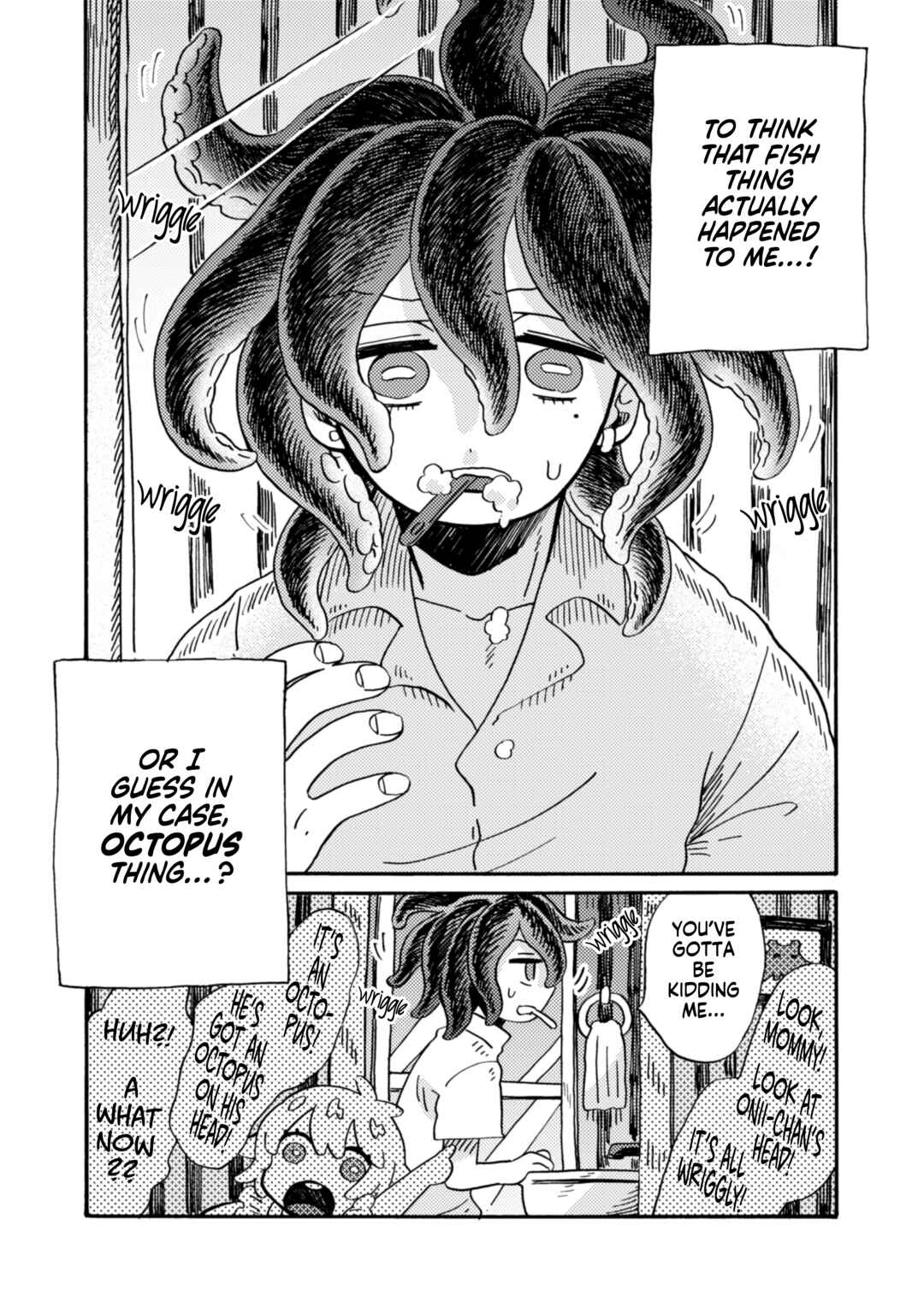 Page 3 Chapter Unknown_541e Sorry, Im an Octopus