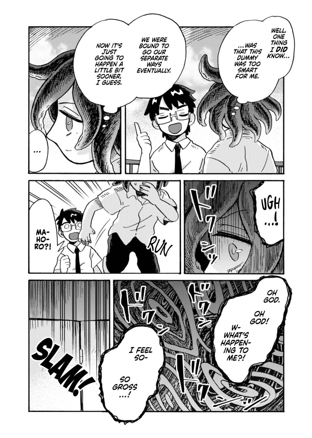 Page 8 Chapter Unknown_541e Sorry, Im an Octopus