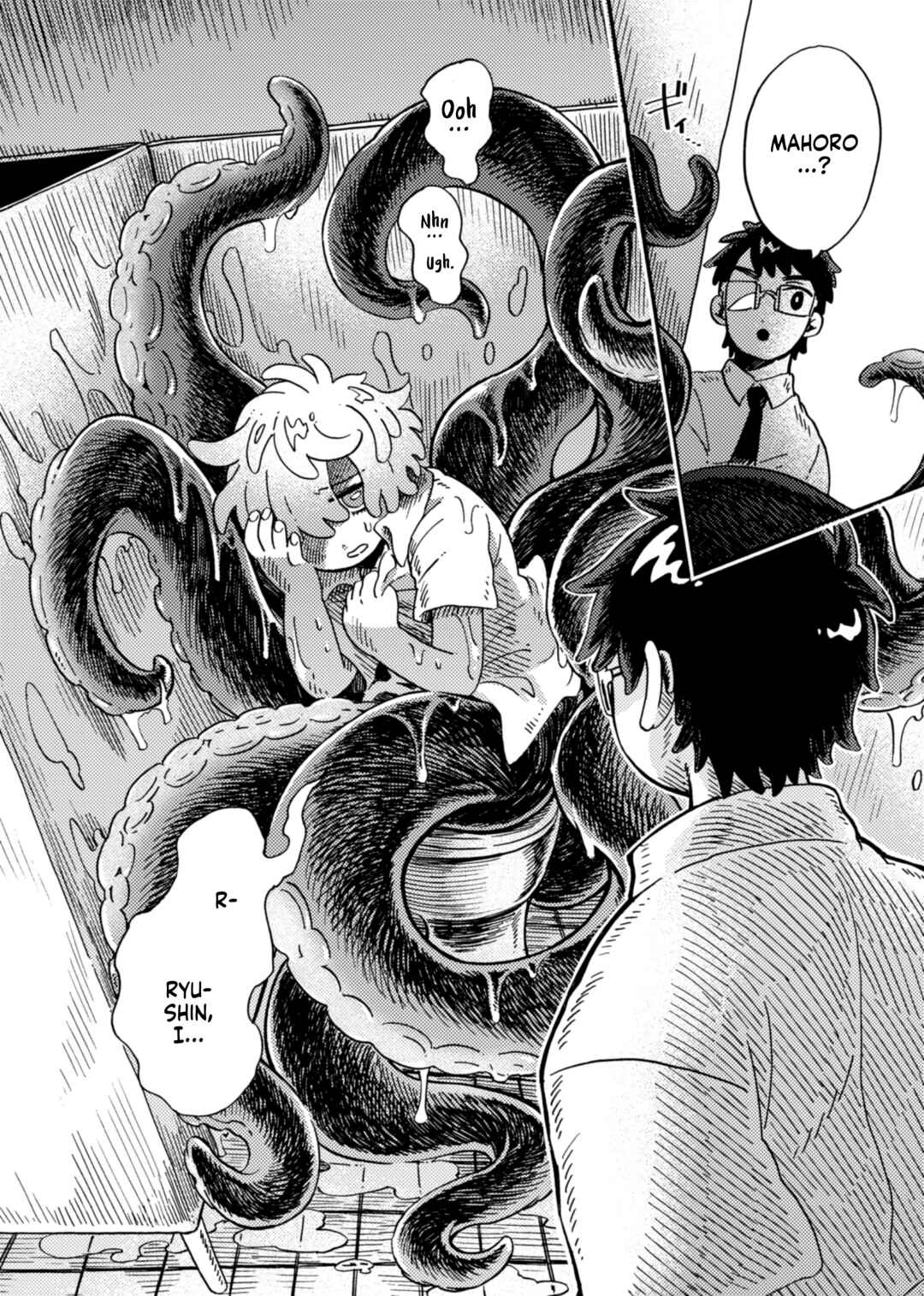 Page 9 Chapter Unknown_541e Sorry, Im an Octopus