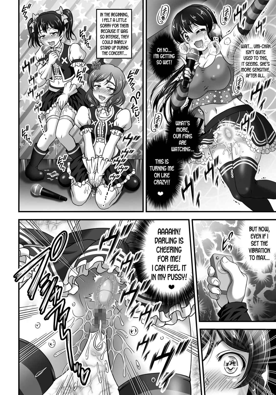 Page 7 Chapter 7 Love Live! - Ore Yome Saimin (Doujinshi)