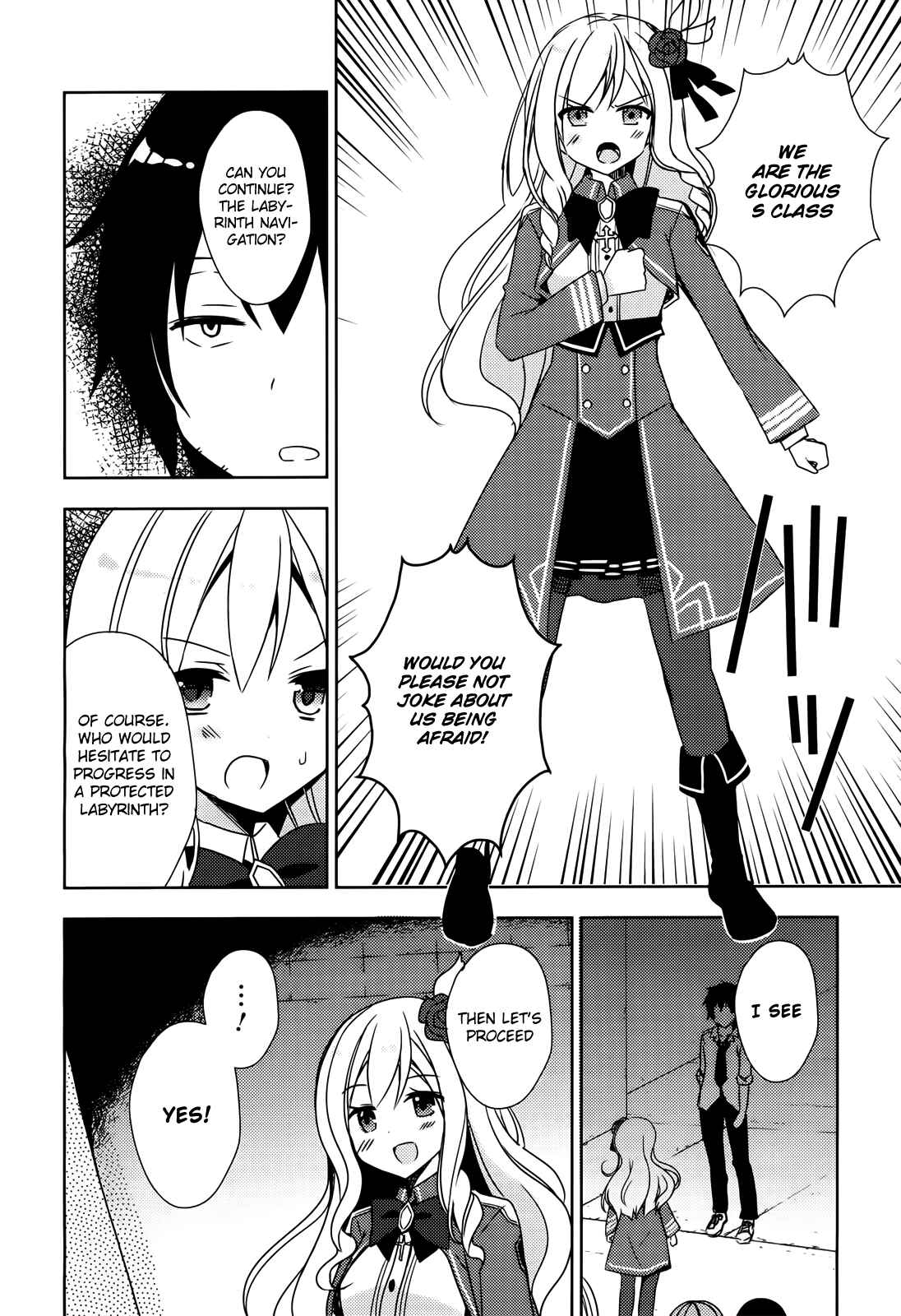 Page 25 Chapter 2 Free Life: Isekai Nandemoya Funtouki