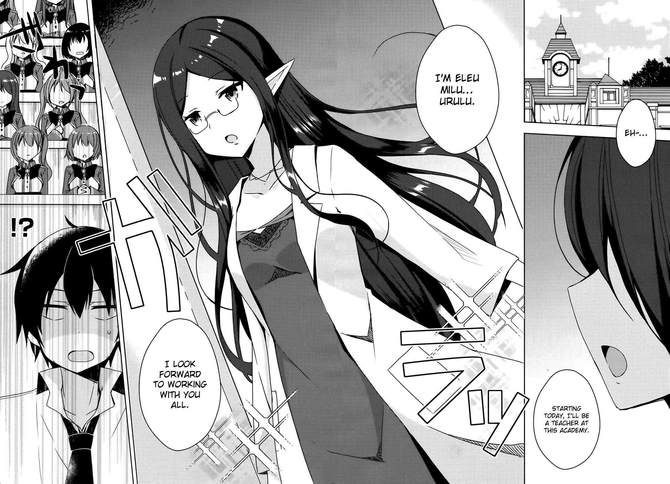 Page 18 Chapter 3 Free Life: Isekai Nandemoya Funtouki