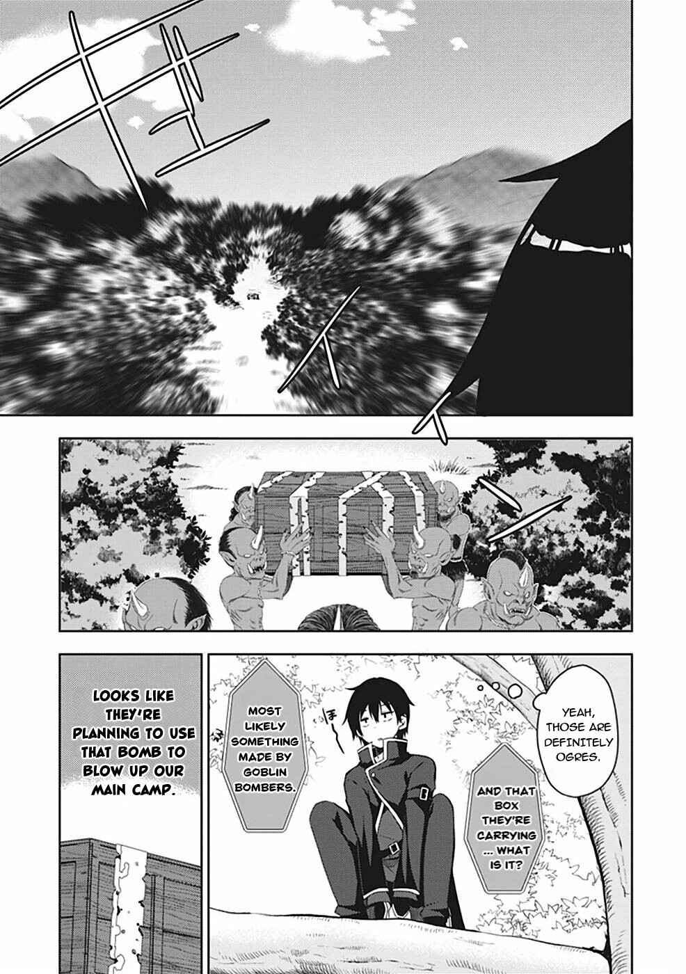Page 15 Chapter 4 Free Life: Isekai Nandemoya Funtouki