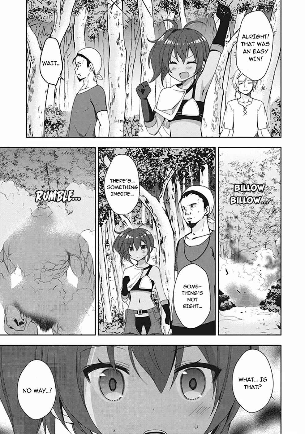 Page 19 Chapter 4 Free Life: Isekai Nandemoya Funtouki