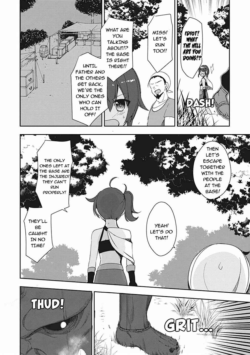 Page 22 Chapter 4 Free Life: Isekai Nandemoya Funtouki