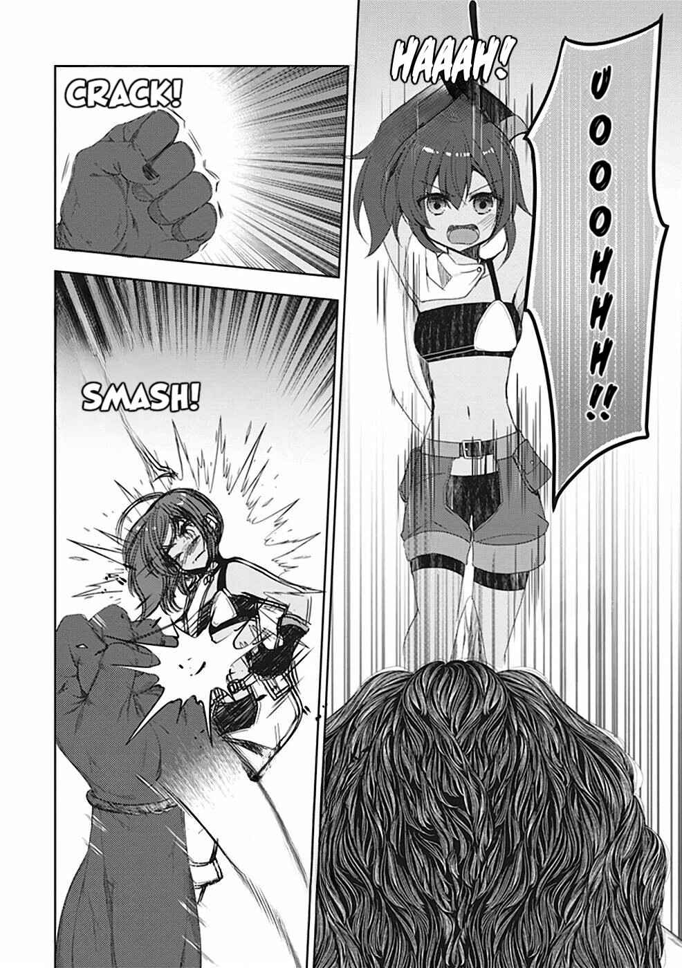 Page 24 Chapter 4 Free Life: Isekai Nandemoya Funtouki