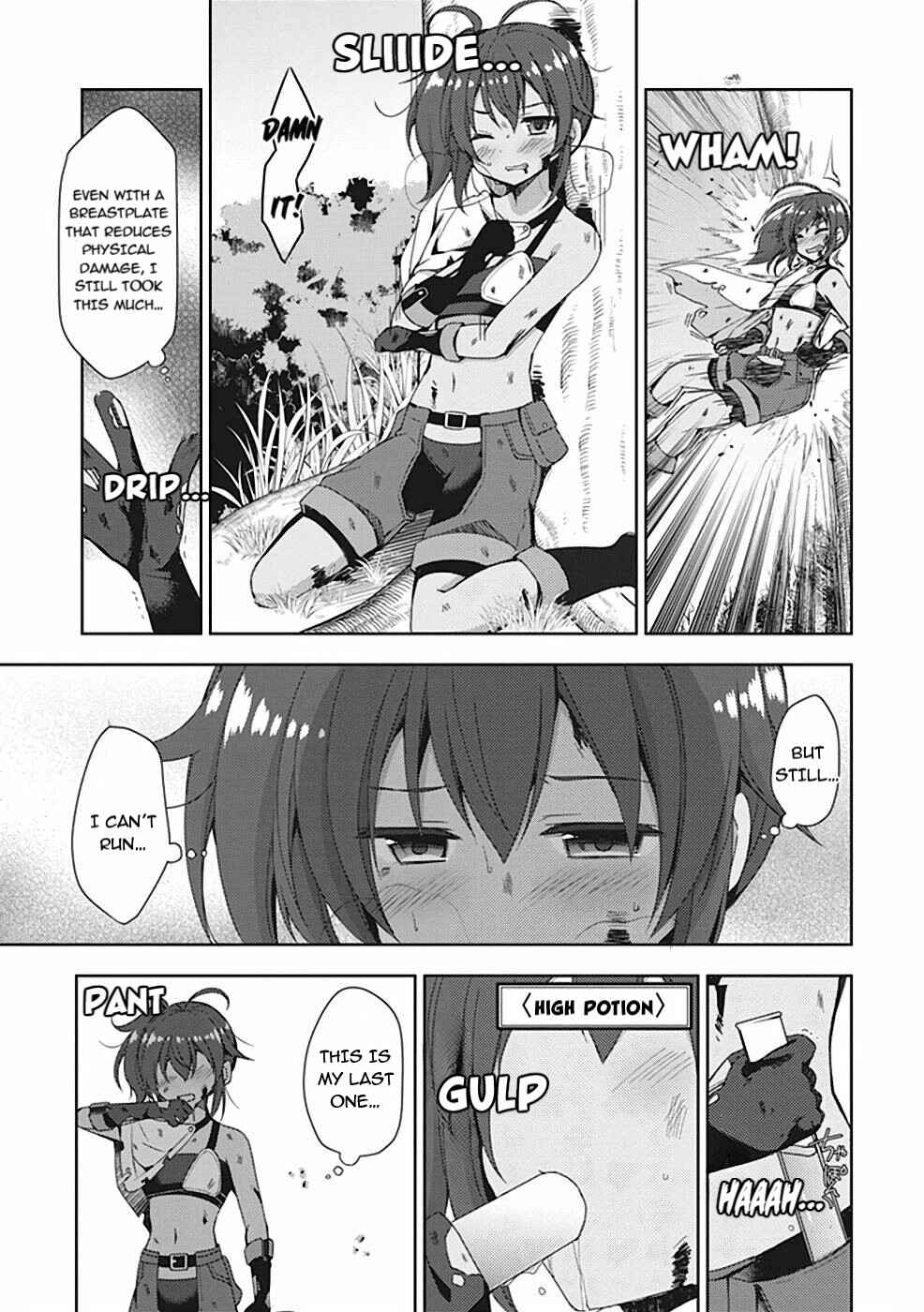Page 25 Chapter 4 Free Life: Isekai Nandemoya Funtouki