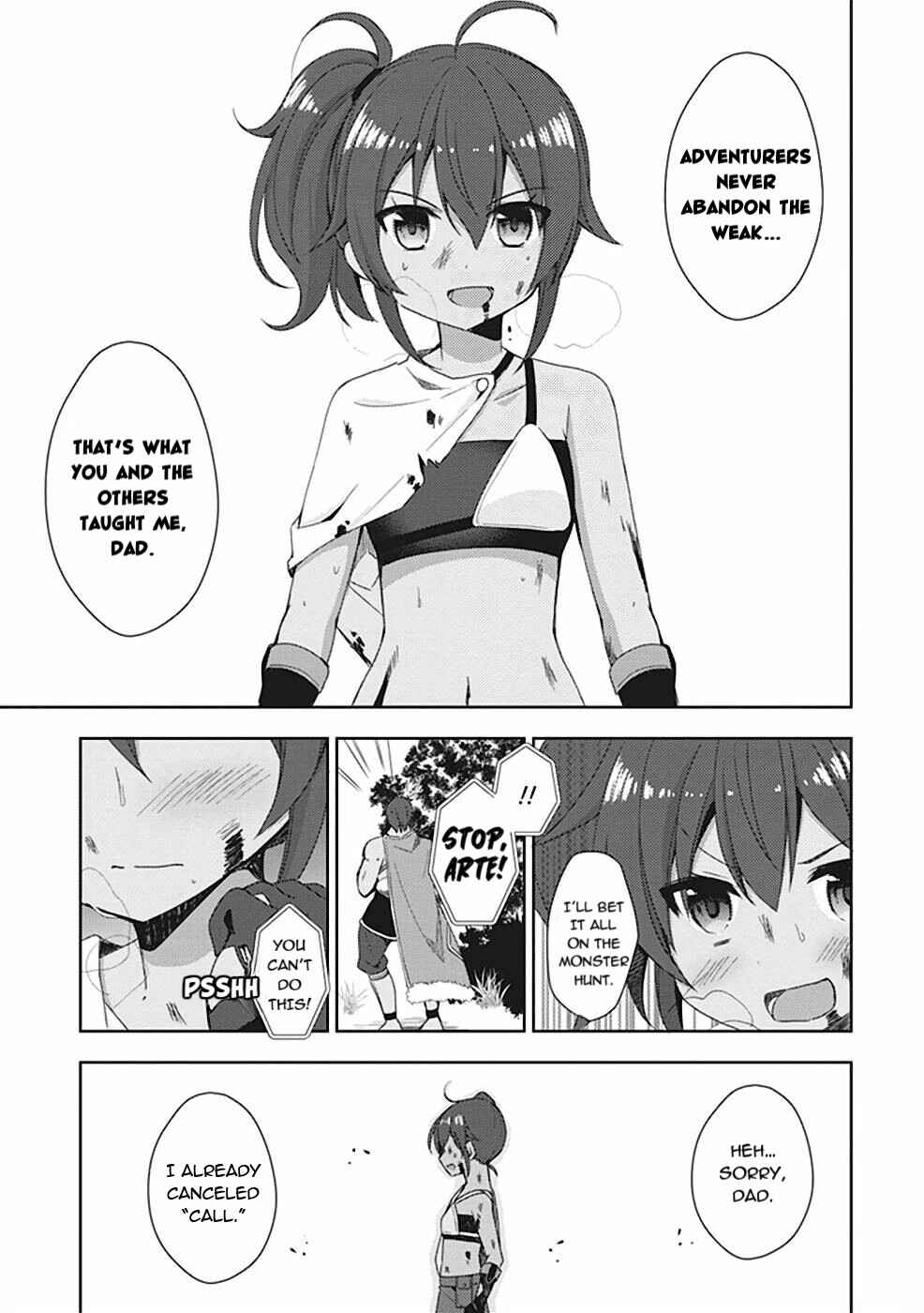 Page 26 Chapter 4 Free Life: Isekai Nandemoya Funtouki
