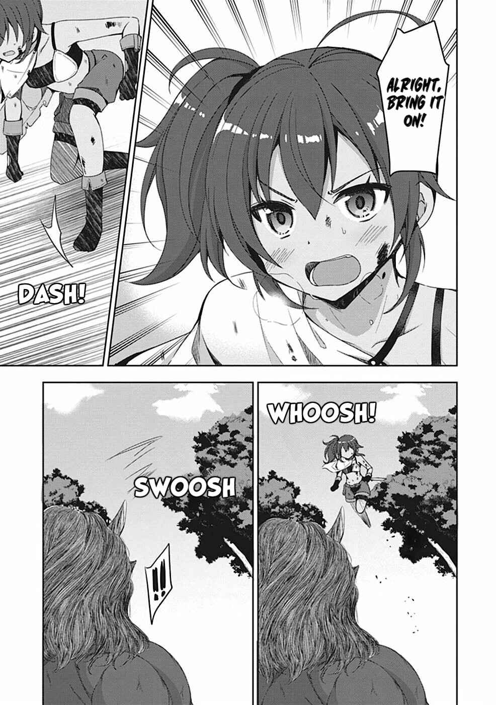 Page 28 Chapter 4 Free Life: Isekai Nandemoya Funtouki
