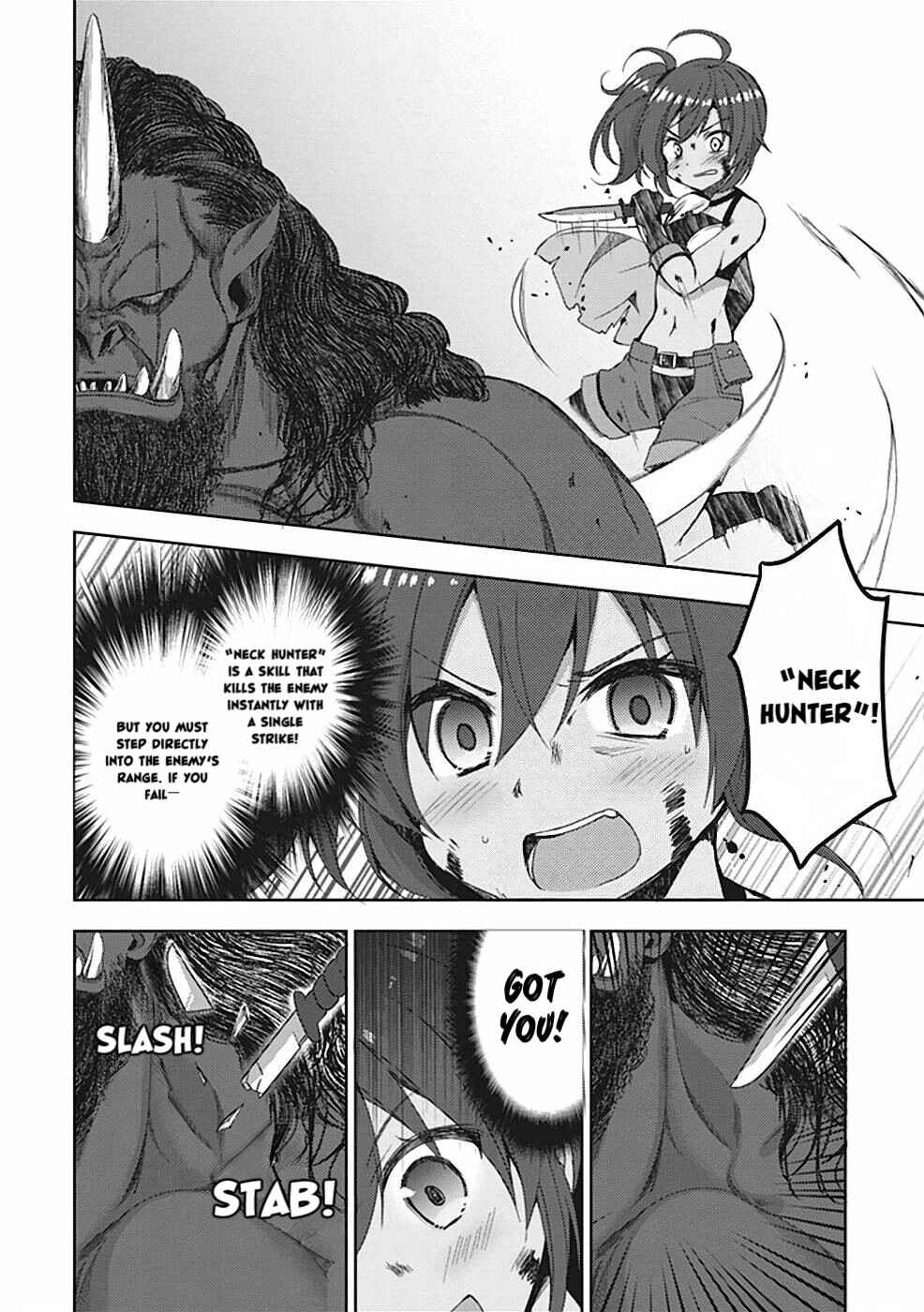 Page 29 Chapter 4 Free Life: Isekai Nandemoya Funtouki