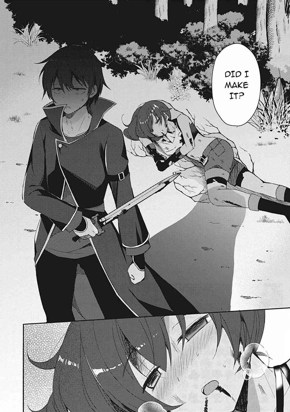 Page 33 Chapter 4 Free Life: Isekai Nandemoya Funtouki