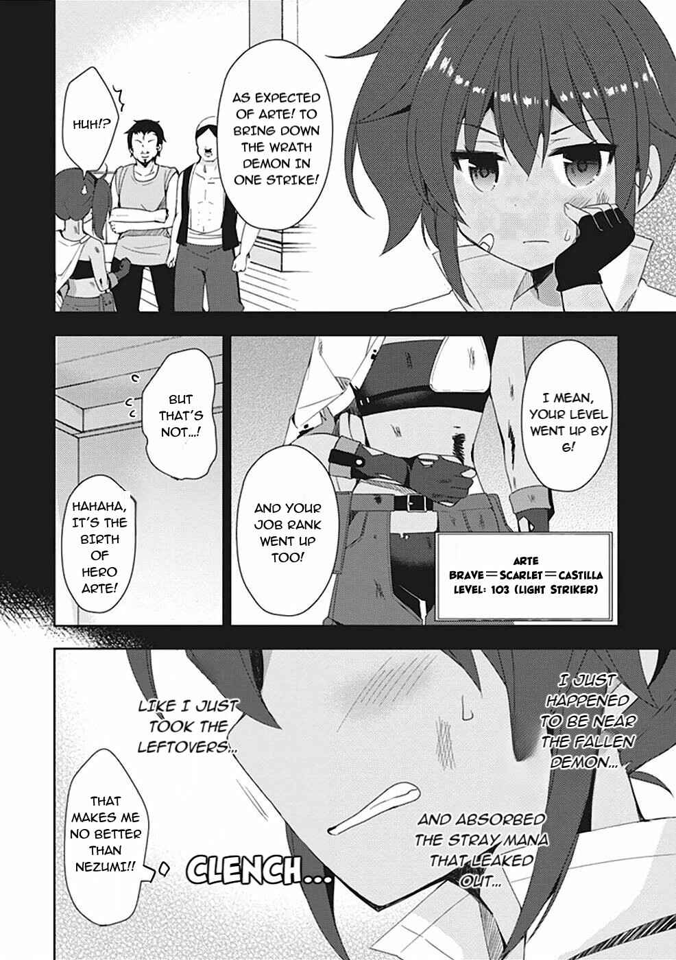 Page 35 Chapter 4 Free Life: Isekai Nandemoya Funtouki
