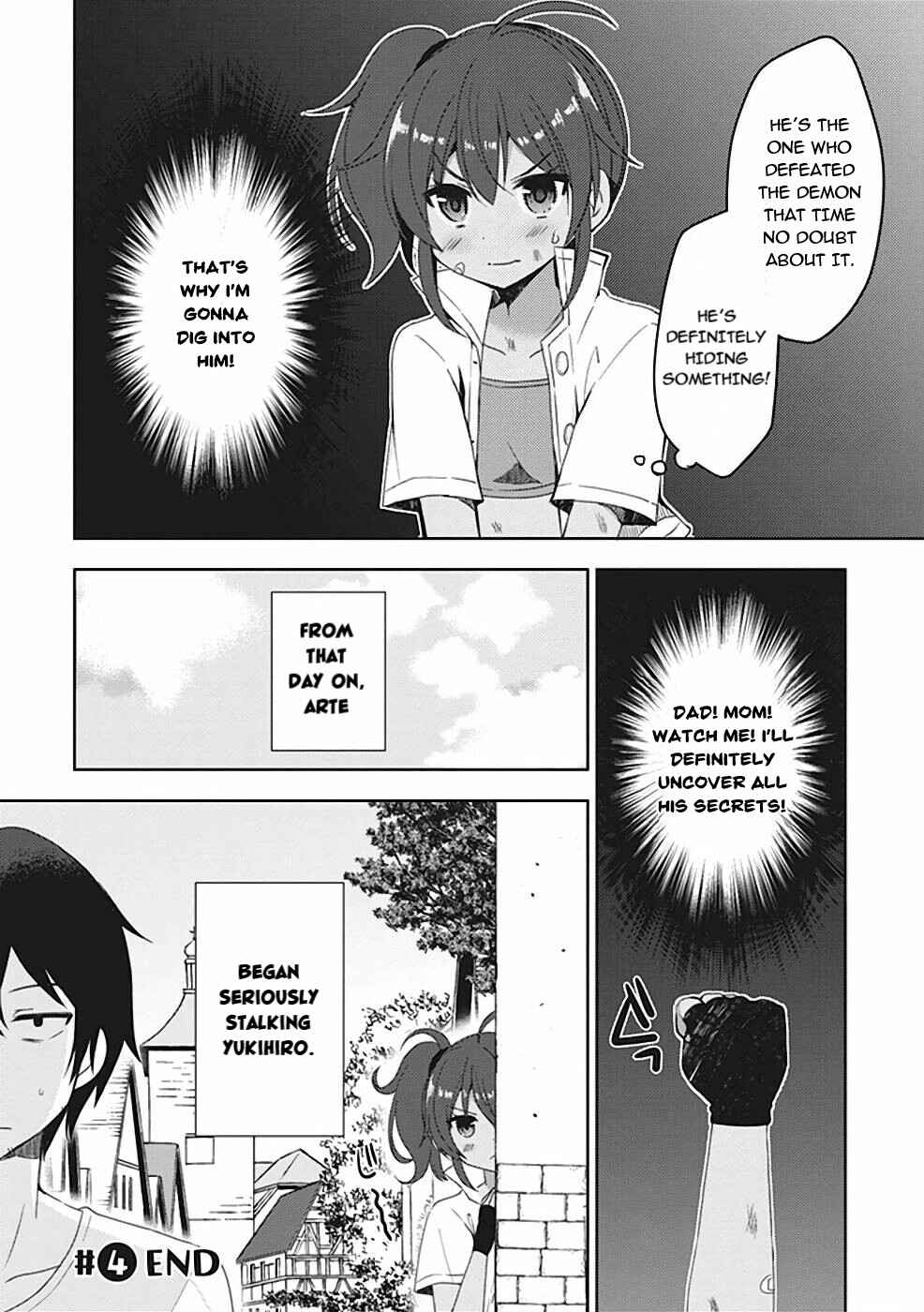 Page 37 Chapter 4 Free Life: Isekai Nandemoya Funtouki