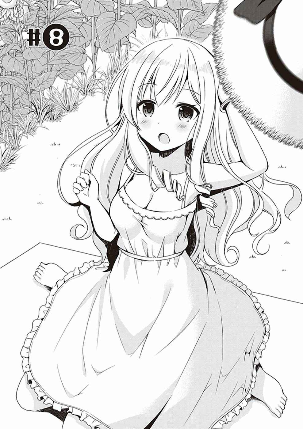 Page 3 Chapter 8 Free Life: Isekai Nandemoya Funtouki
