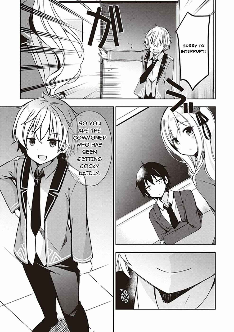 Page 5 Chapter 8 Free Life: Isekai Nandemoya Funtouki