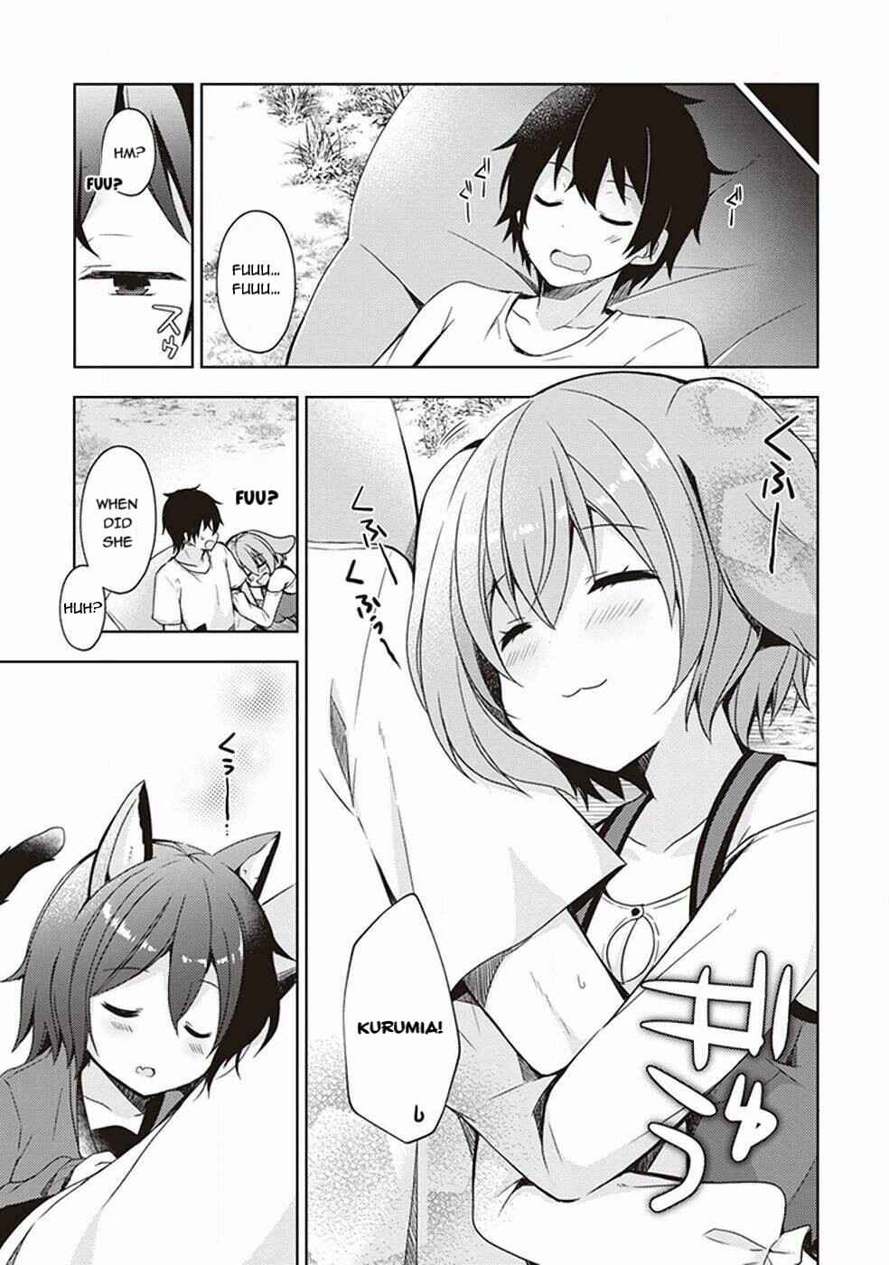 Page 10 Chapter 6 Free Life: Isekai Nandemoya Funtouki
