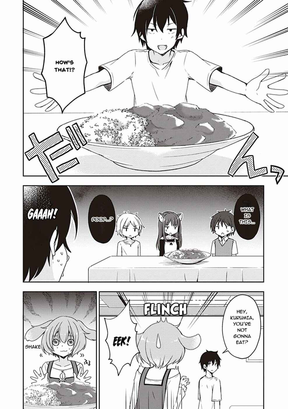 Page 17 Chapter 6 Free Life: Isekai Nandemoya Funtouki
