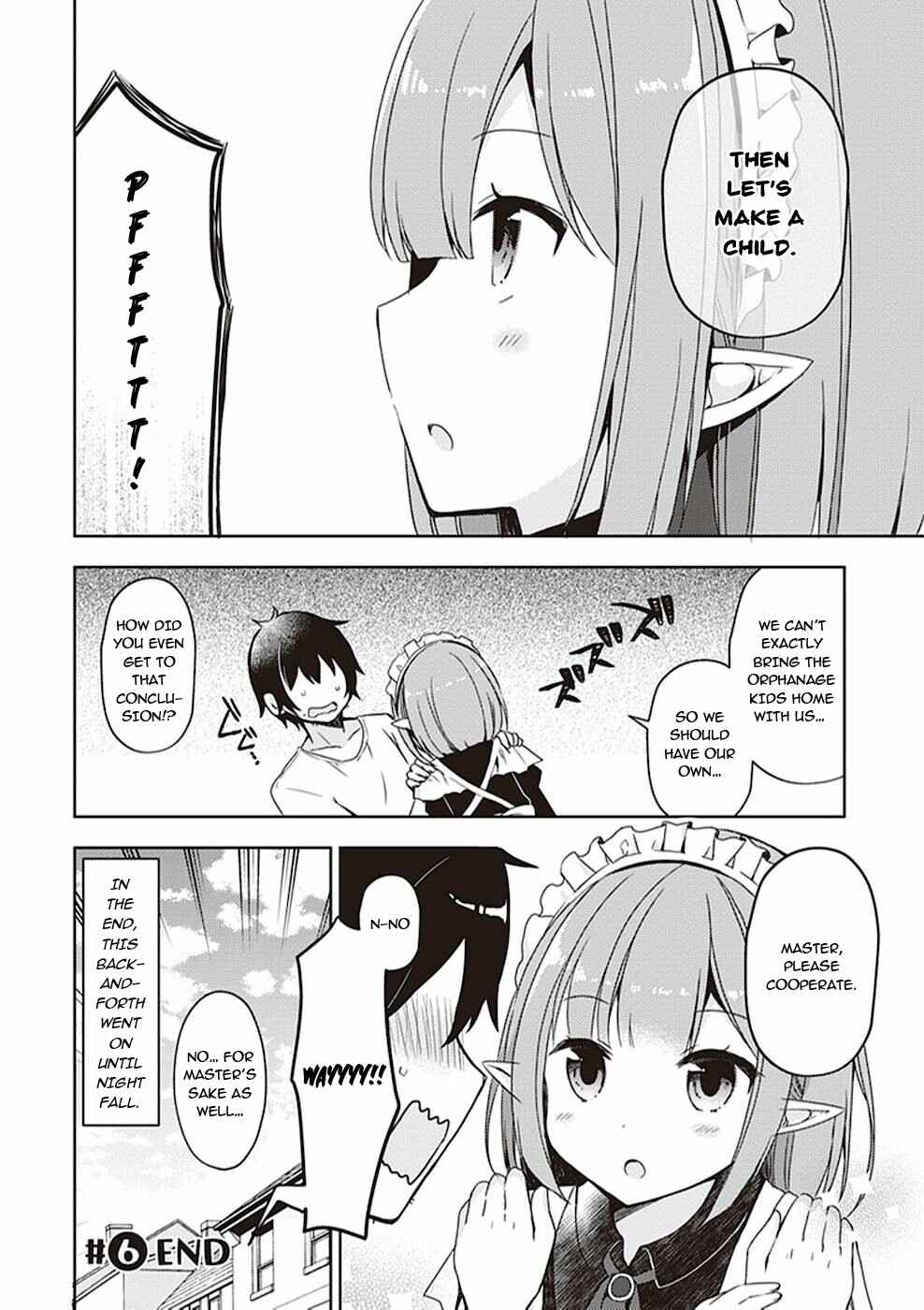 Page 27 Chapter 6 Free Life: Isekai Nandemoya Funtouki