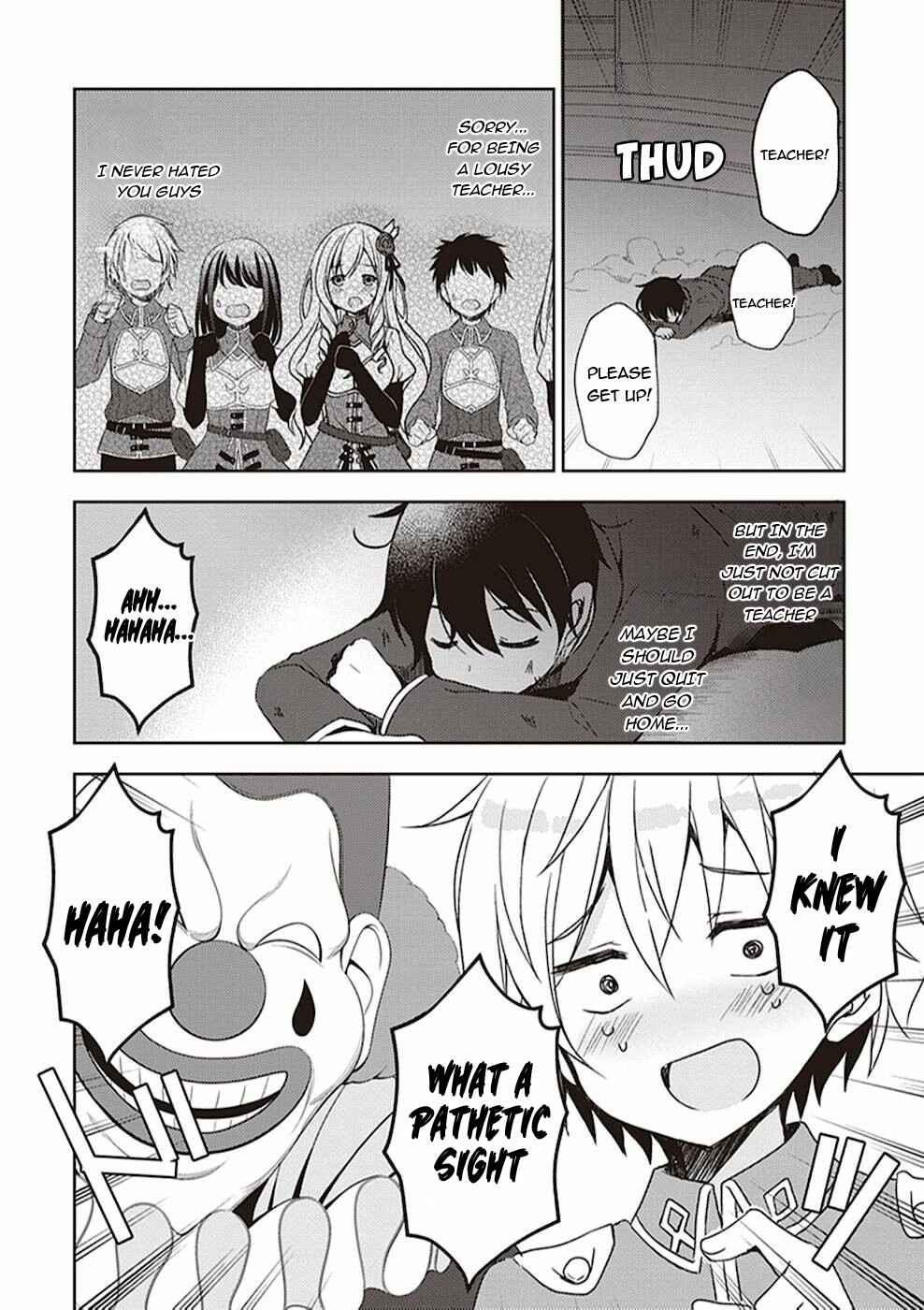 Page 14 Chapter 9 Free Life: Isekai Nandemoya Funtouki