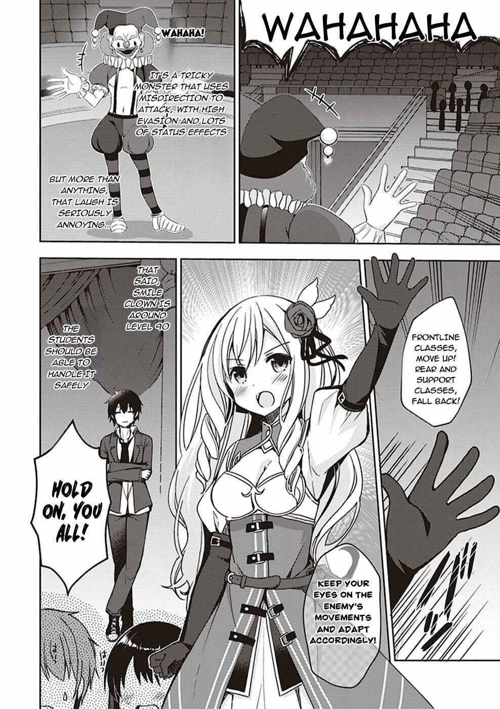 Page 8 Chapter 9 Free Life: Isekai Nandemoya Funtouki