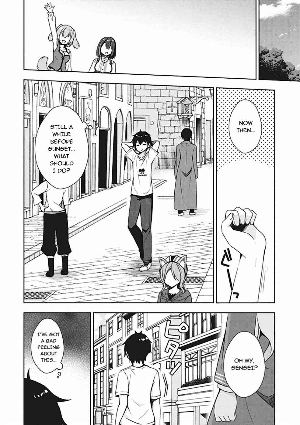 Page 10 Chapter 5 Free Life: Isekai Nandemoya Funtouki