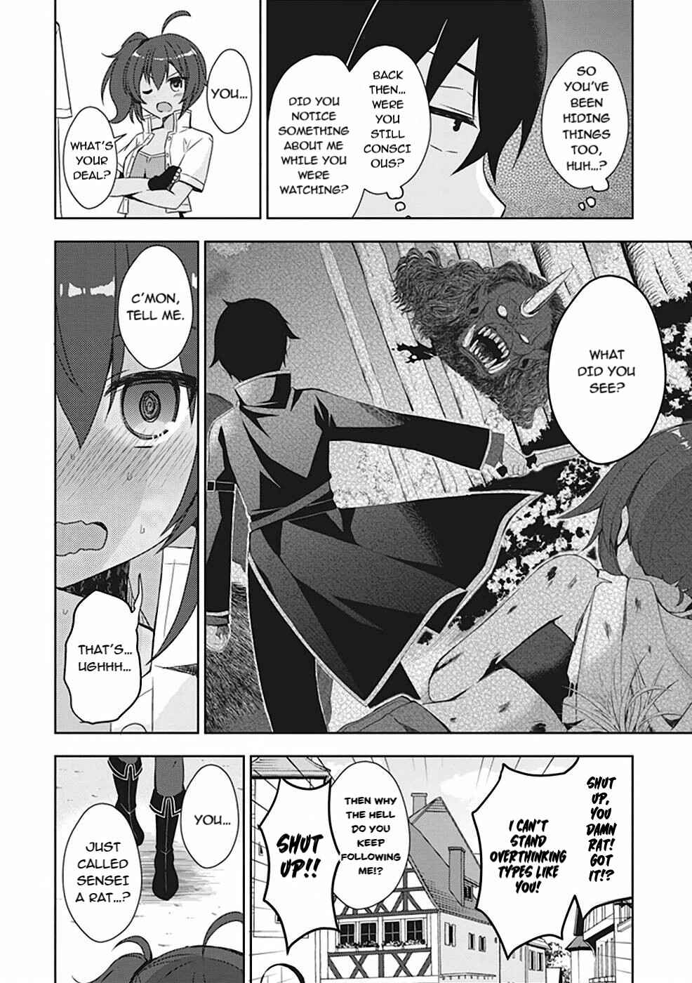 Page 16 Chapter 5 Free Life: Isekai Nandemoya Funtouki