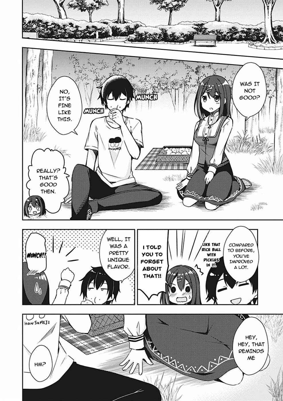Page 6 Chapter 5 Free Life: Isekai Nandemoya Funtouki