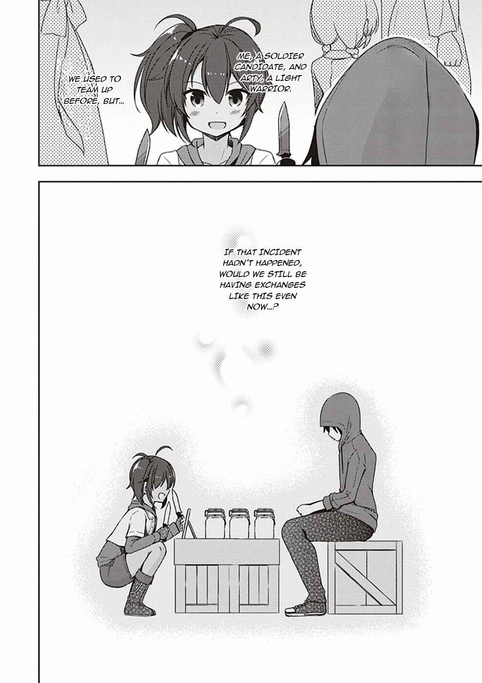 Page 16 Chapter 7 Free Life: Isekai Nandemoya Funtouki
