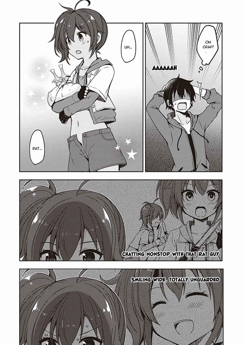Page 18 Chapter 7 Free Life: Isekai Nandemoya Funtouki