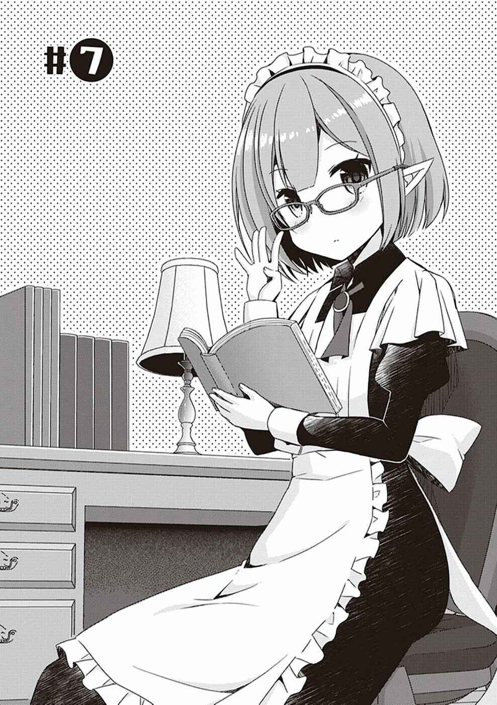 Page 2 Chapter 7 Free Life: Isekai Nandemoya Funtouki