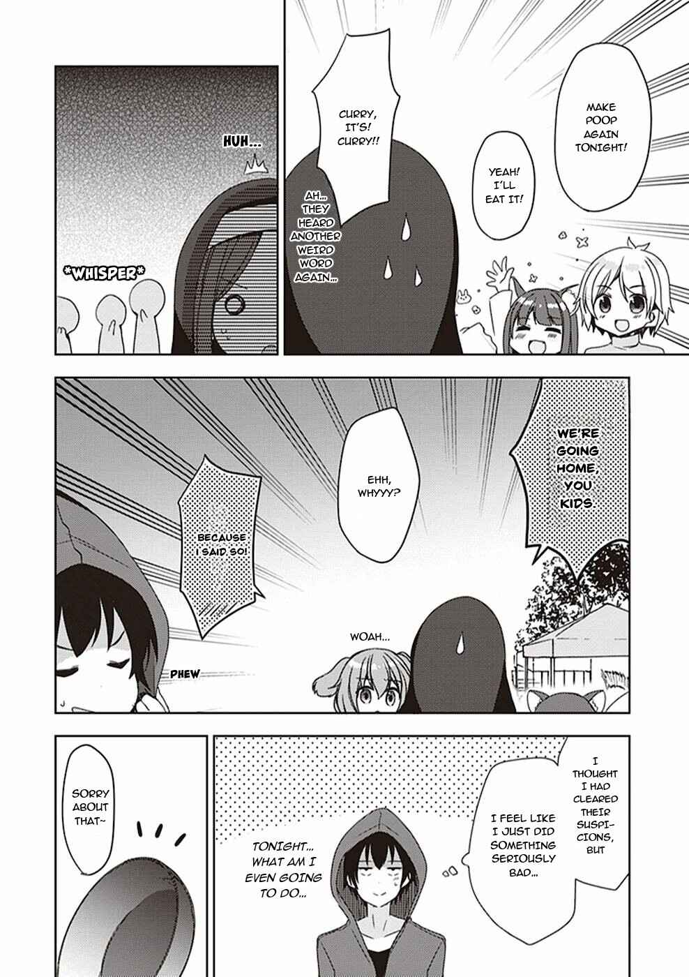 Page 8 Chapter 7 Free Life: Isekai Nandemoya Funtouki