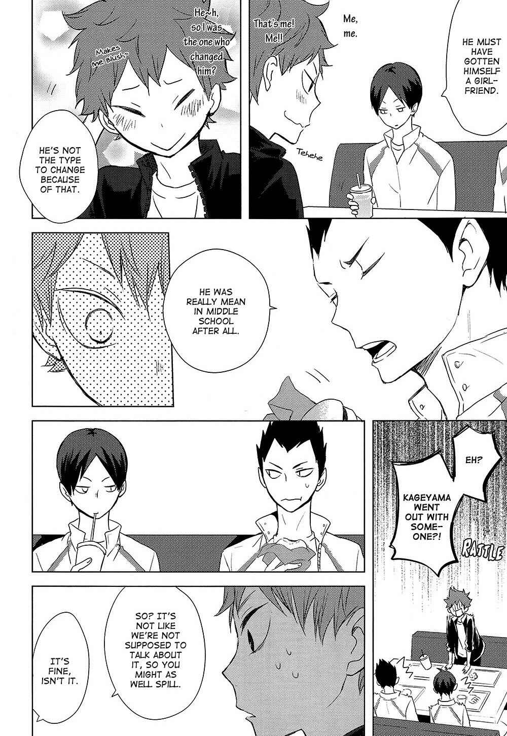 Page 12 Chapter Unknown_233a Haikyuu!! - Caramel Panic (Doujinshi)