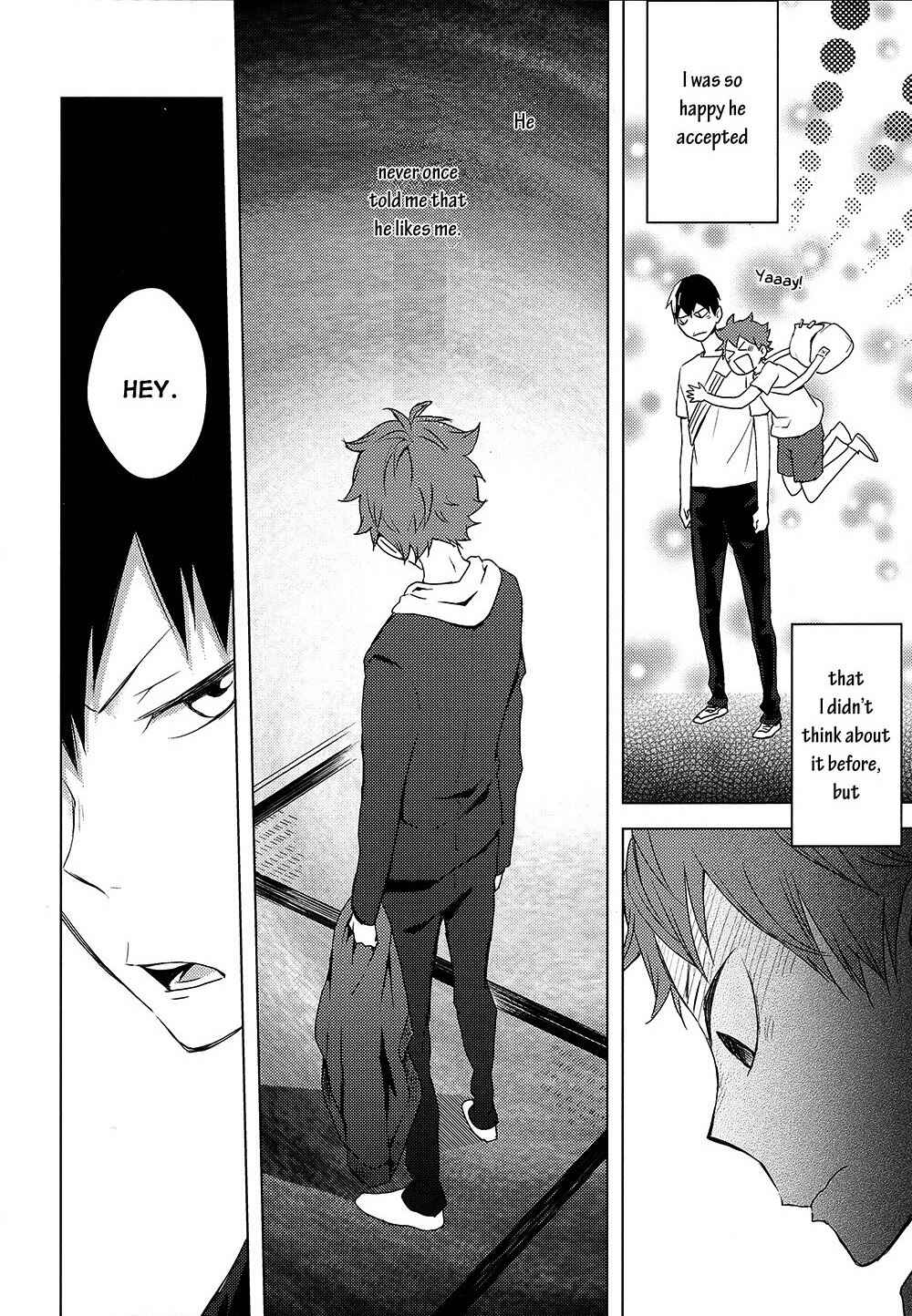 Page 18 Chapter Unknown_233a Haikyuu!! - Caramel Panic (Doujinshi)