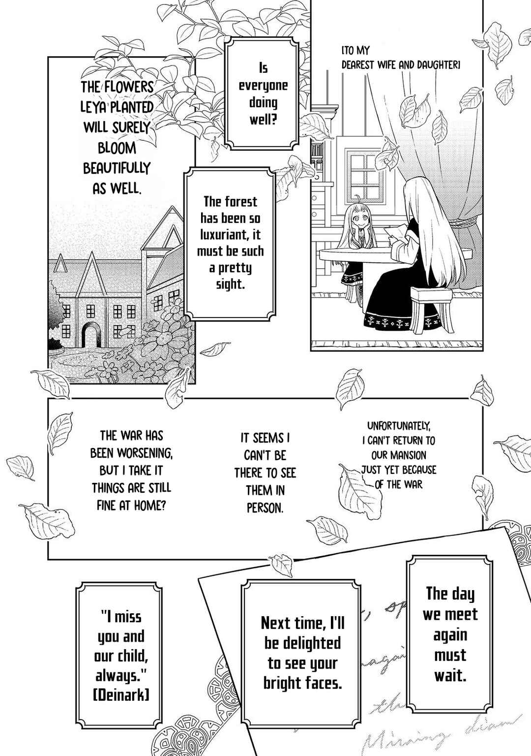 Page 10 Chapter 1 Mori no Hashikko no Chibi Majo-san