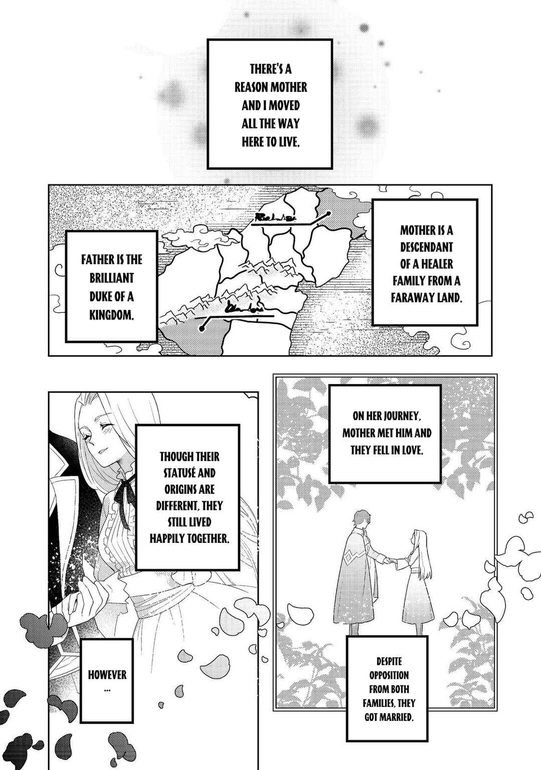 Page 15 Chapter 1 Mori no Hashikko no Chibi Majo-san