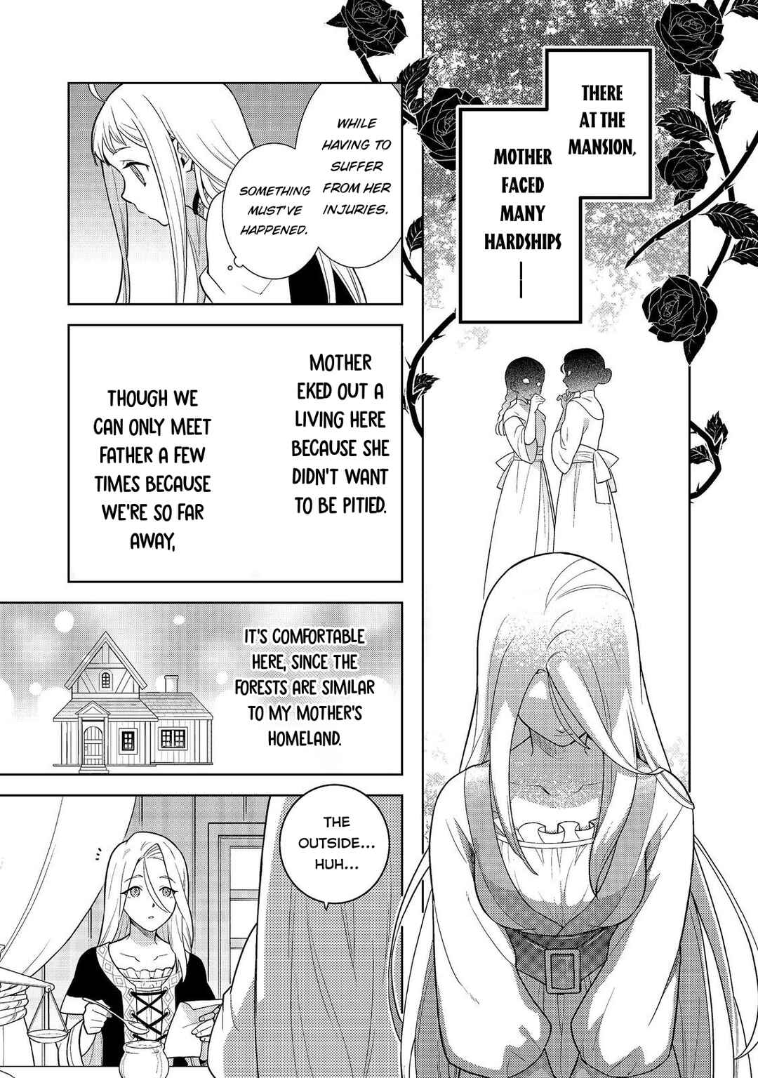 Page 16 Chapter 1 Mori no Hashikko no Chibi Majo-san
