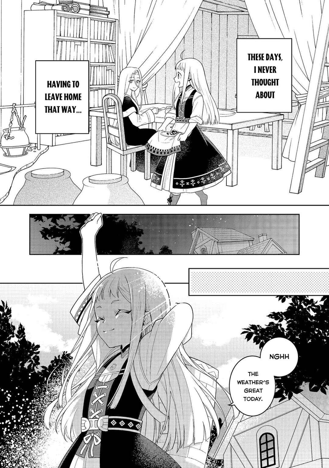 Page 18 Chapter 1 Mori no Hashikko no Chibi Majo-san