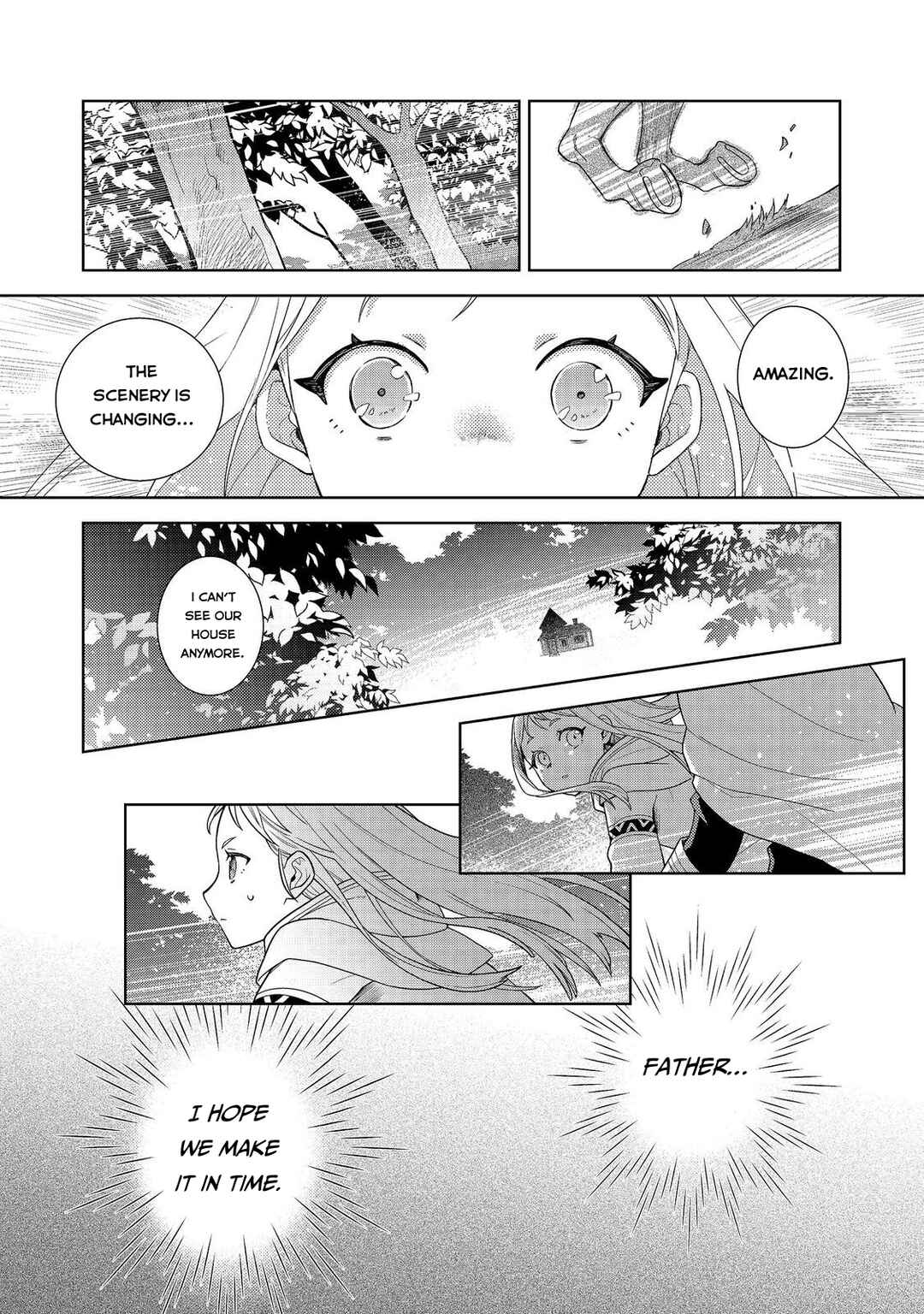 Page 27 Chapter 1 Mori no Hashikko no Chibi Majo-san